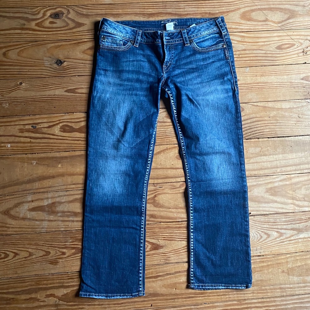 Silver Jeans